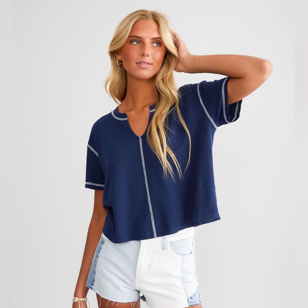 Fitz + Eddi Thermal T-Shirt